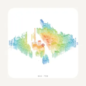 Isometric Massing