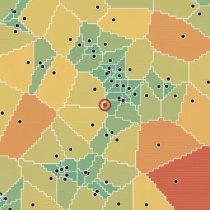 Service Territories